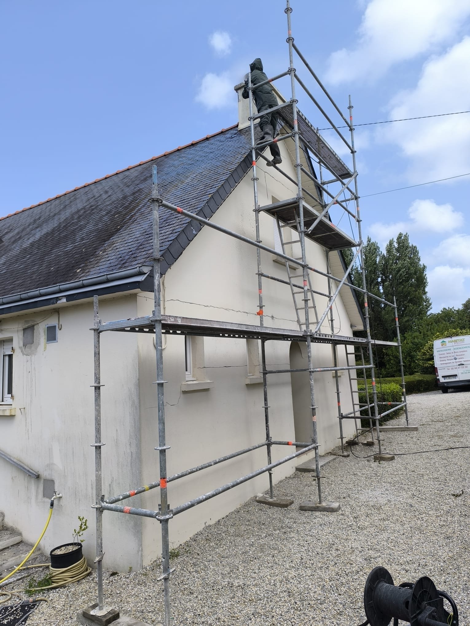 Réalisation GANABAT